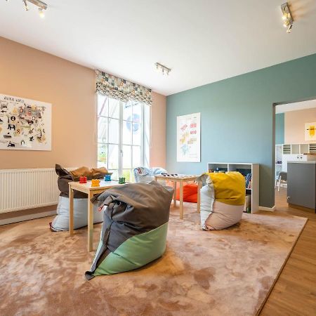 Feriendorf Rugana - Komfort Appartement Mit 1 Schlafzimmern Und Terrasse D29 Dranske Zewnętrze zdjęcie
