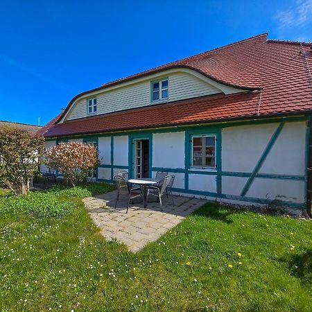 Feriendorf Rugana - Komfort Appartement Mit 1 Schlafzimmern Und Terrasse D29 Dranske Zewnętrze zdjęcie