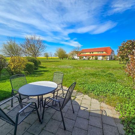 Feriendorf Rugana - Komfort Appartement Mit 1 Schlafzimmern Und Terrasse D29 Dranske Zewnętrze zdjęcie