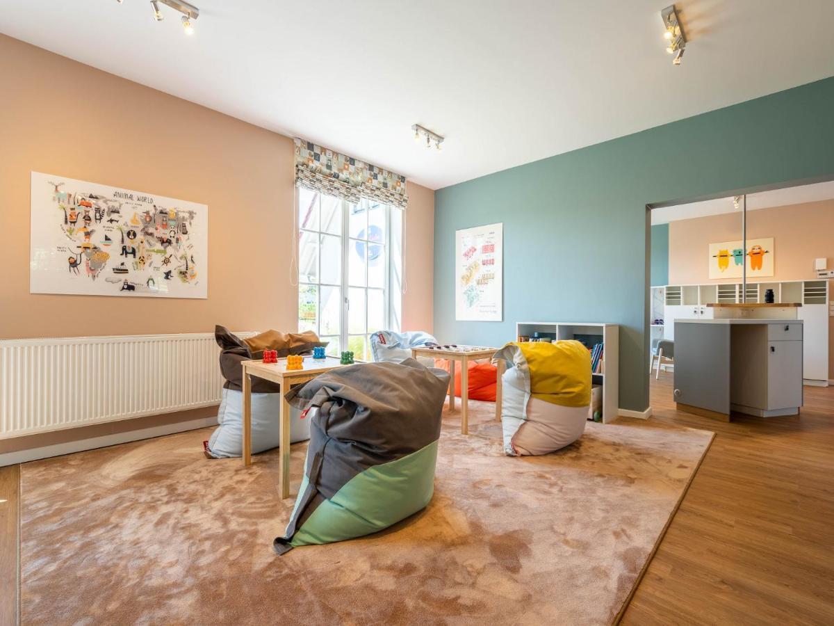 Feriendorf Rugana - Komfort Appartement Mit 1 Schlafzimmern Und Terrasse D29 Dranske Zewnętrze zdjęcie