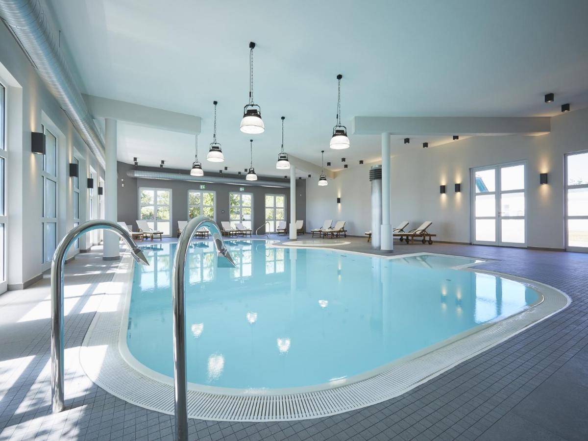Feriendorf Rugana - Komfort Appartement Mit 1 Schlafzimmern Und Terrasse D29 Dranske Zewnętrze zdjęcie