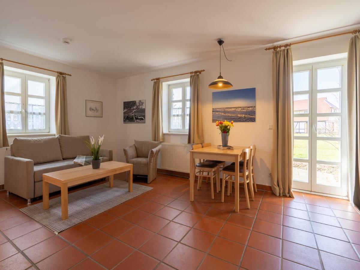 Feriendorf Rugana - Komfort Appartement Mit 1 Schlafzimmern Und Terrasse D29 Dranske Zewnętrze zdjęcie