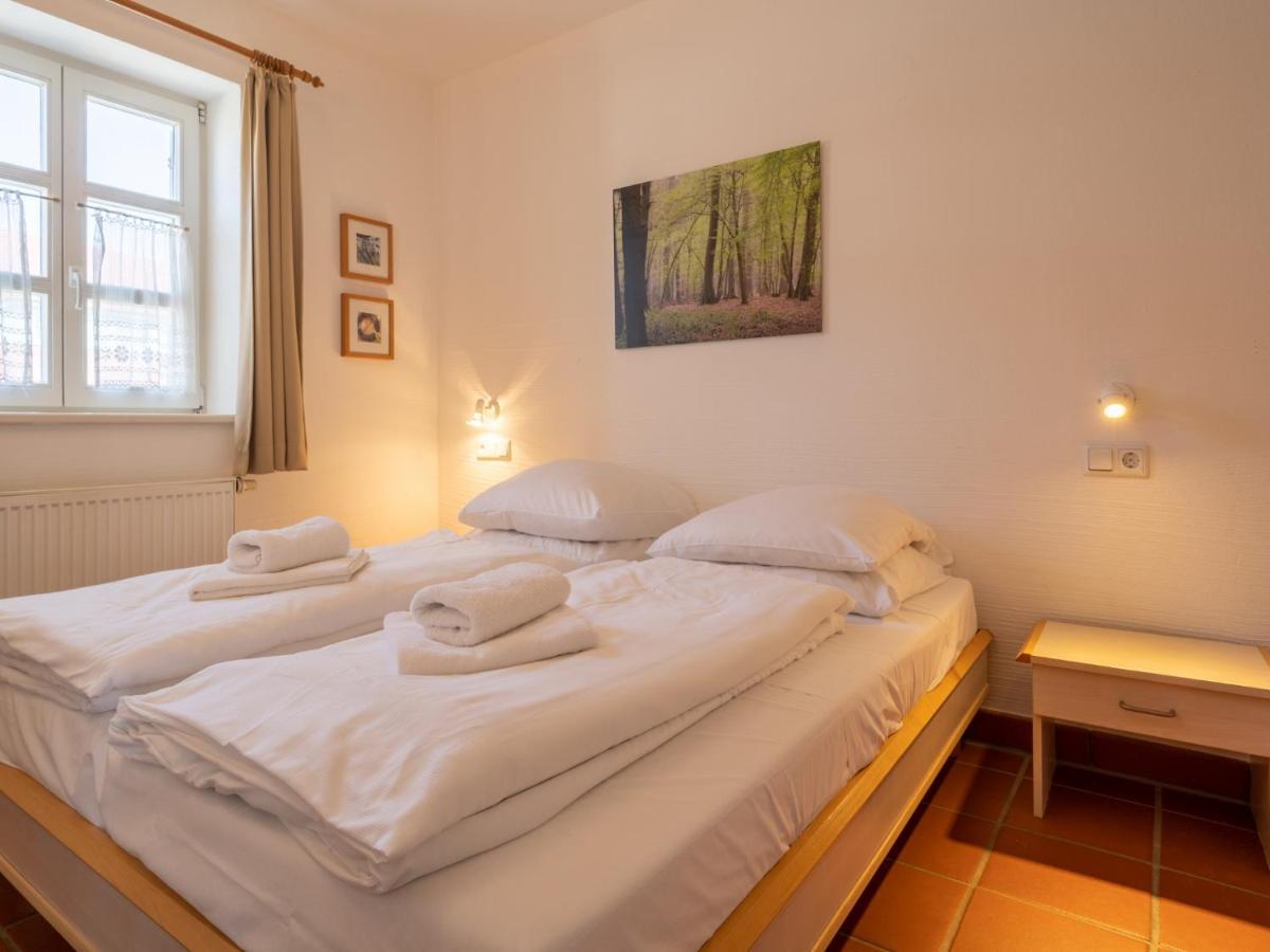 Feriendorf Rugana - Komfort Appartement Mit 1 Schlafzimmern Und Terrasse D29 Dranske Zewnętrze zdjęcie