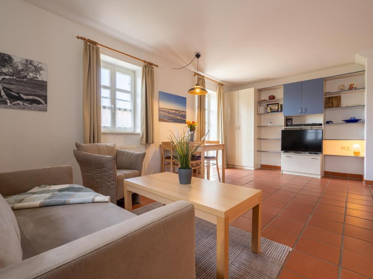 Feriendorf Rugana - Komfort Appartement Mit 1 Schlafzimmern Und Terrasse D29 Dranske Zewnętrze zdjęcie
