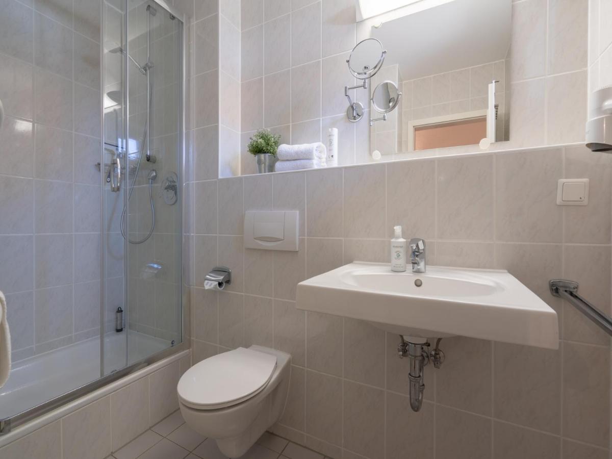 Feriendorf Rugana - Komfort Appartement Mit 1 Schlafzimmern Und Terrasse D29 Dranske Zewnętrze zdjęcie